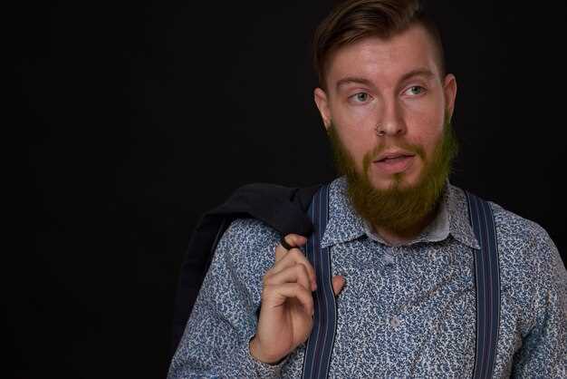 Советы по гармоничному сочетанию бороды и прически