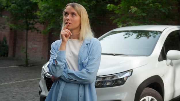Выбор автомобилей для различных этапов жизни женщины