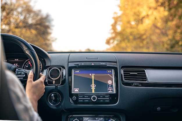 Настройка изображения и ориентации камеры для удобства вождения