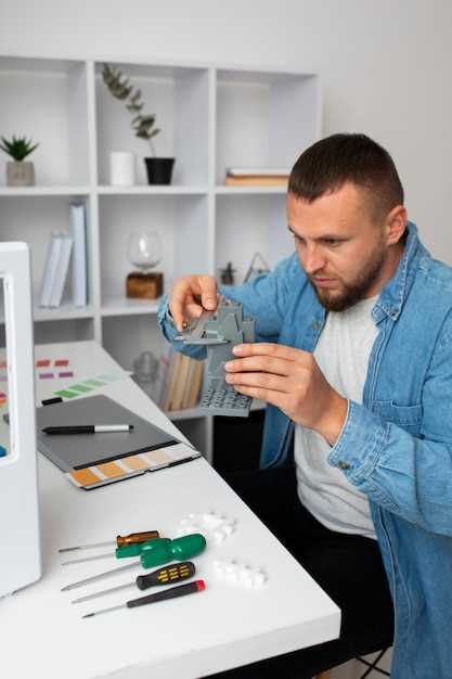 Инструменты и материалы для поиска и замены реле