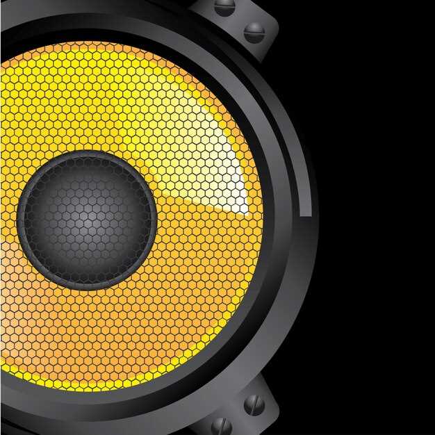 Физические методы уменьшения басов в акустической системе