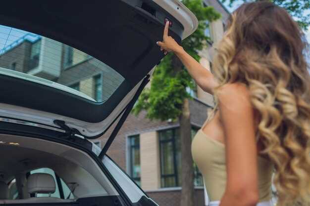 Ручное открытие через замковую крышку