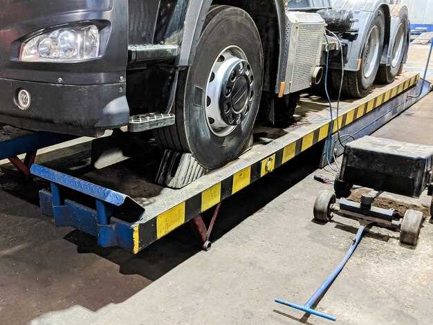 Последовательность действий при поднятии борта вручную