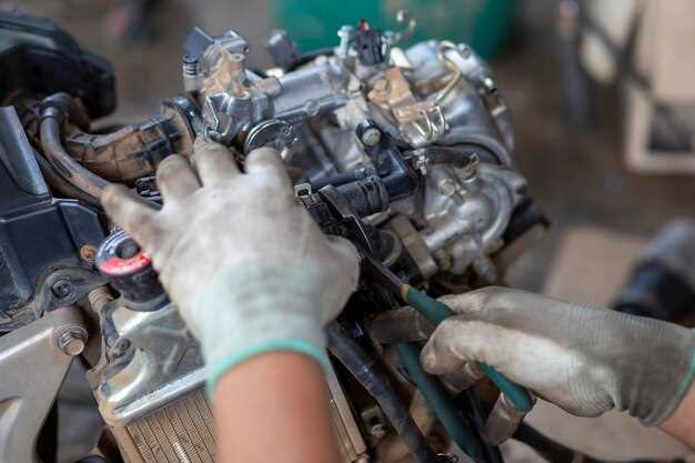 Изменение зазоров при необходимости: как правильно держать инструмент