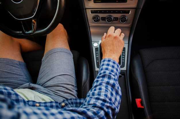 Подготовка автомобиля: безопасность и обследование системы сцепления