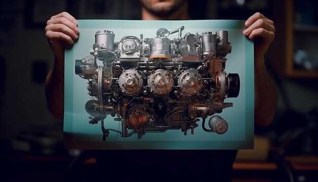 Роль датчиков в управлении топливной системой