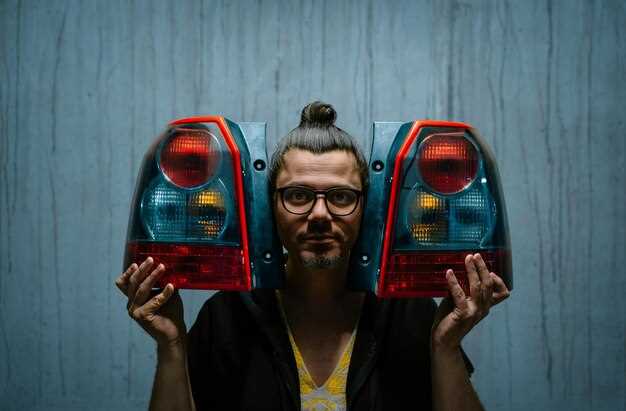 Отсоединение электропровода задней фары