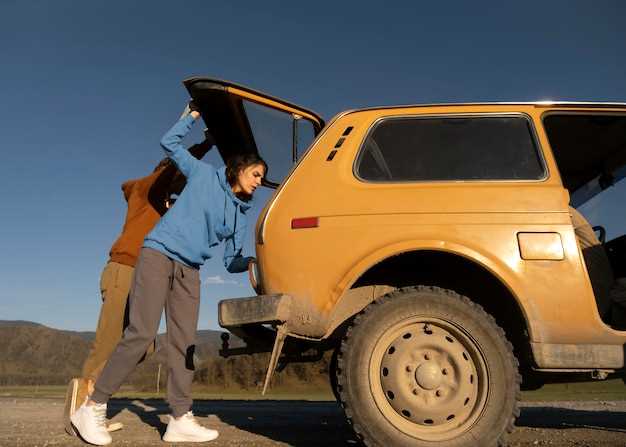 Безопасность и техническое оснащение автомобиля