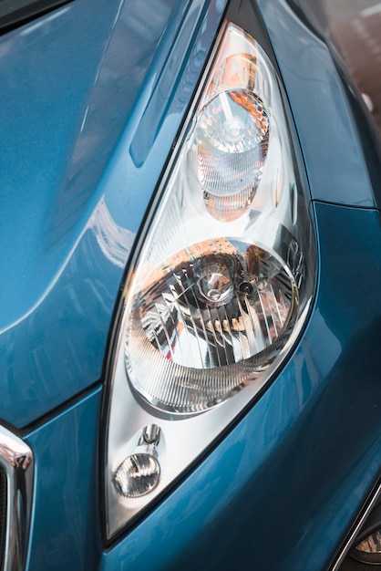 Часто задаваемые вопросы по корректорам фар Toyota