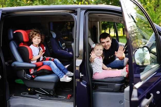 Обзор систем безопасности и ассистентов для семейных моделей