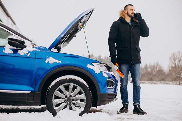 Риск появления ледяной корки на кузове