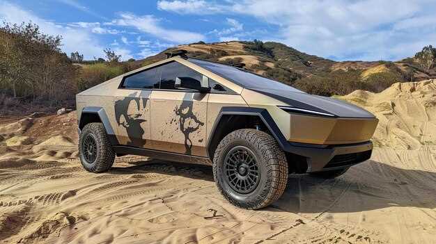 Использование легких и прочных материалов для кузова