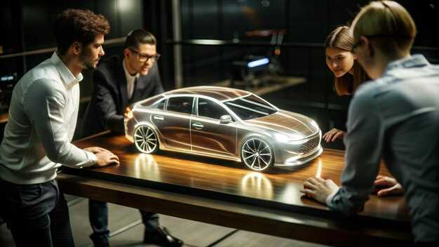 Современные технологии и инновационные решения в новом Mercedes