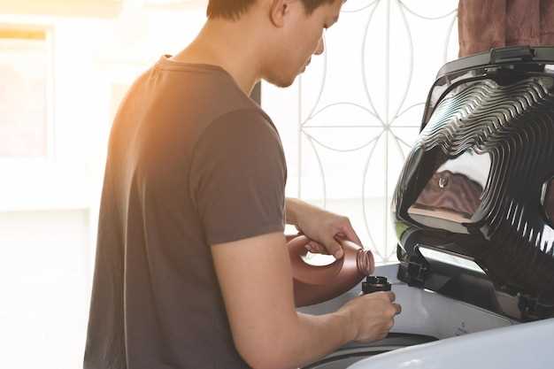 Обслуживание и особенности ремонта двигателя