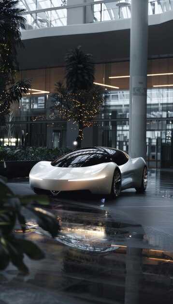 Интерьер: материалы, эргономика и современные технологии интерфейса