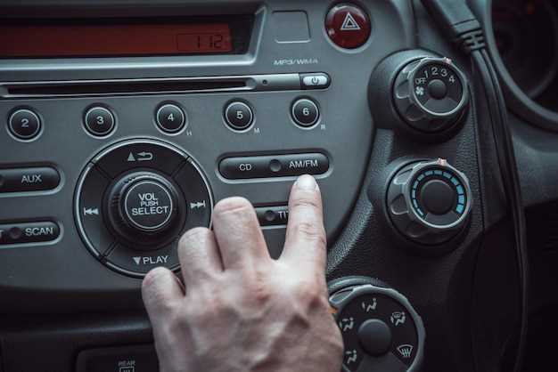 Отключение аккумулятора и подготовка рабочего места