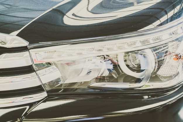 Плюсы и минусы различных типов пленок для фар