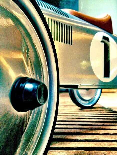 Обстоятельства и подготовка автомобиля к гонке