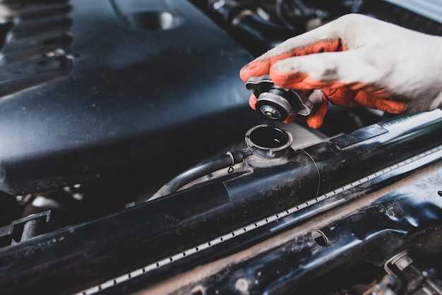 Ремонт и обслуживание системы охлаждения Peugeot 206