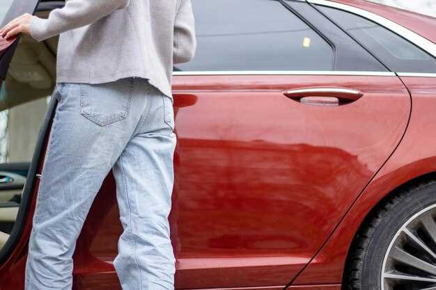 Обнаружение и устранение ржавчины на кузове